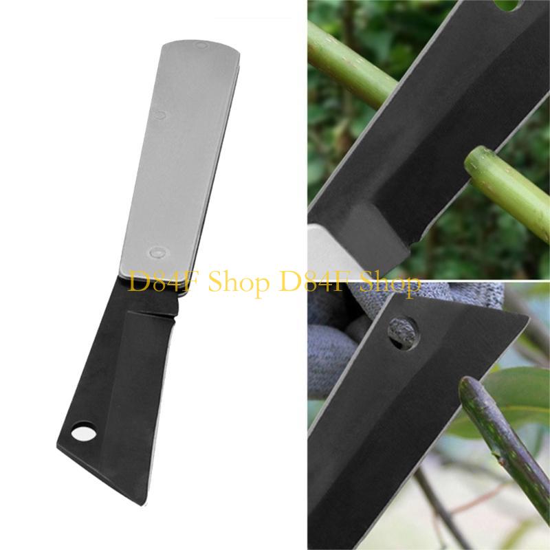 Gardening Tools Essential - D84f faca enxertia dobrável ferramentas enxertia
