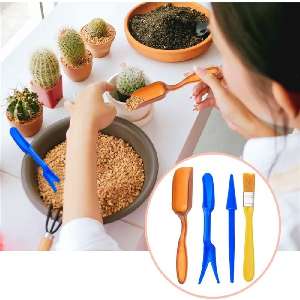 Spade Digging Fork - Conjunto de Ferramentas de Jardinagem Mini