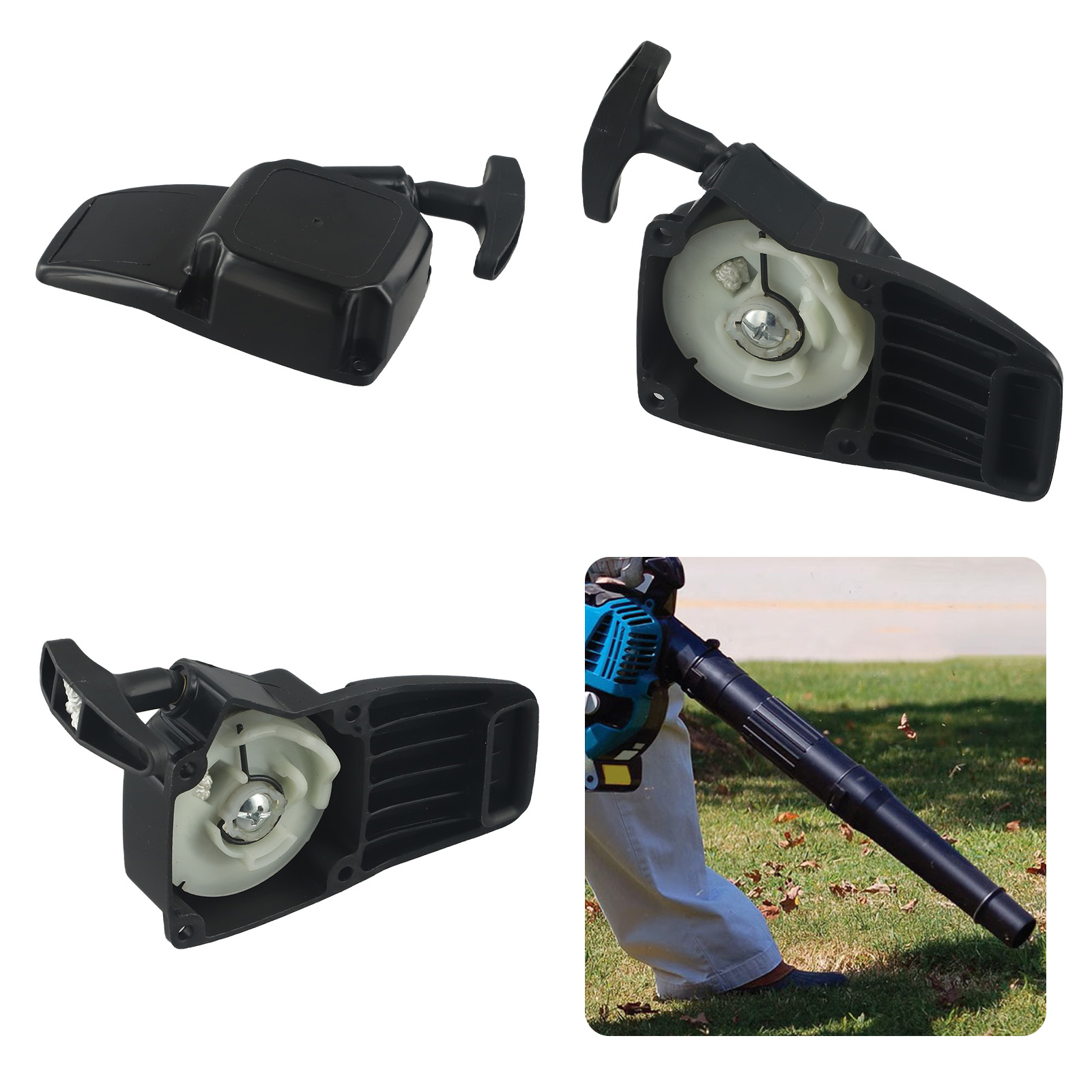 Gardening Tools Must Haves - Este Arrancador de Plástico com Retração