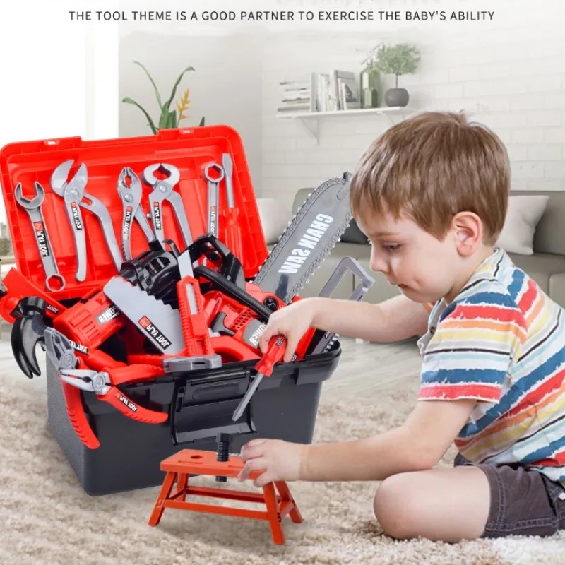 Gardening Tools Girls - Conjunto de ferramentas de engenheiro simuladas