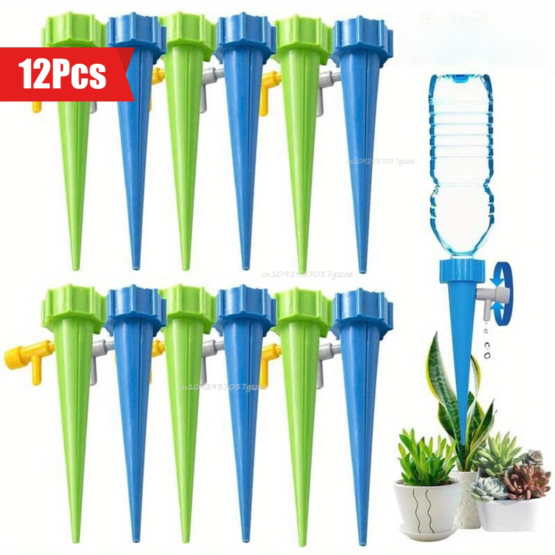 Gardening Tools Vegetables - Sistema de irrigação automático por gotejamento
