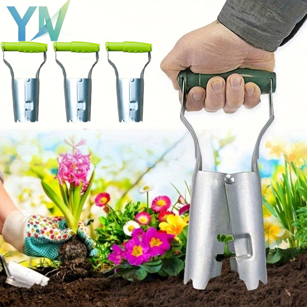Gardening Tools Vegetables - 1-5 Peças Ferramenta Manual de Jardim