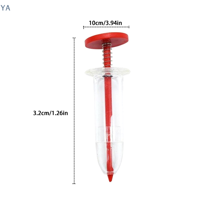 Gardening Tools Essential - [YA] Dispensador de Sementes Portátil, Mini