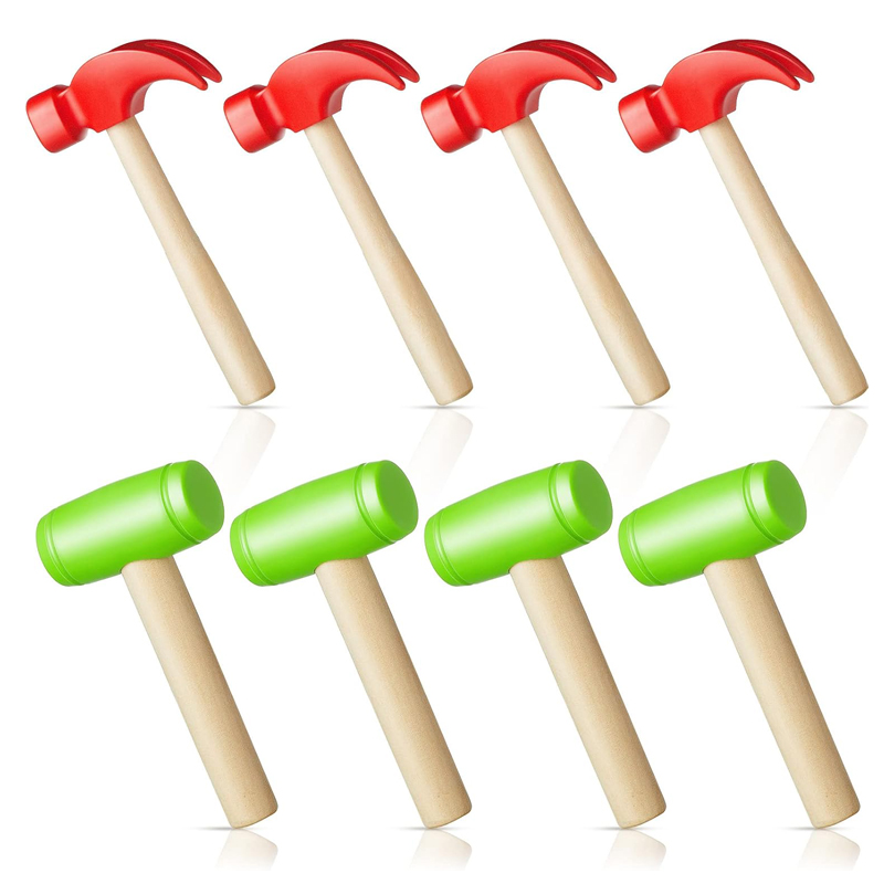 Gardening Tools Girls - Martelo de Brinquedo Infantil: Ferramentas de