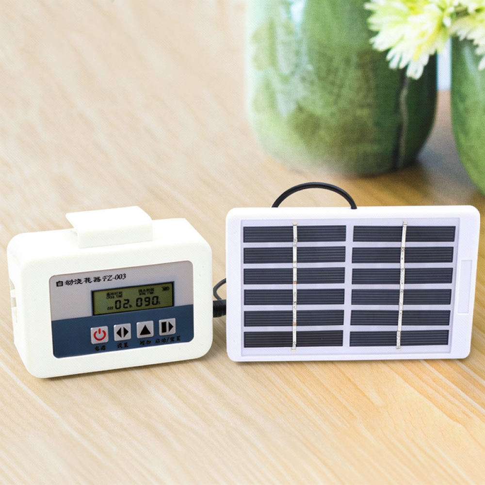 Automatic Plant Waterer - Kit de dispositivo de rega automática,