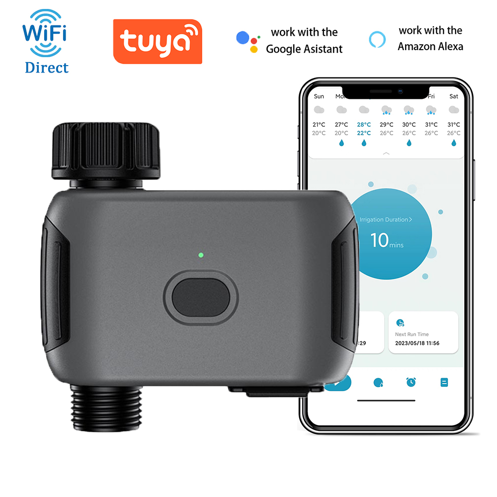 Automatic Plant Waterer - Insoma wi fi sprinkler temporizador sistema