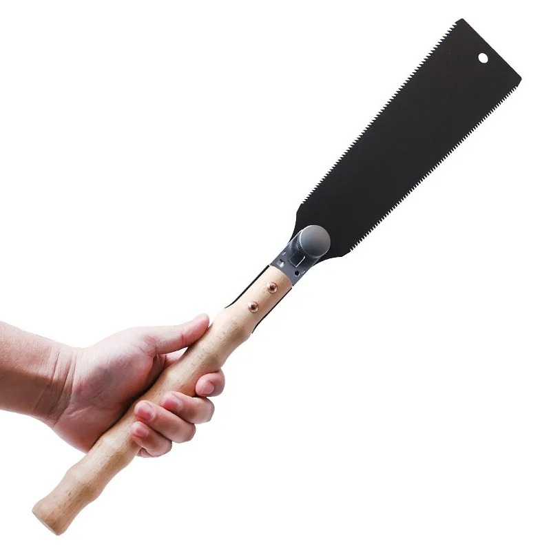 Gardening Hand Tools Japanese - Serra japonesa para carpintaria, mão dupla