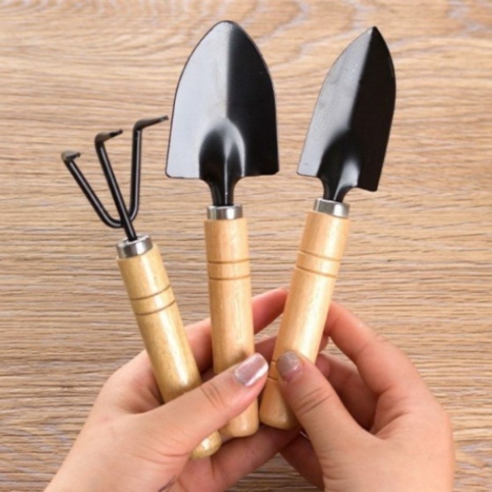Conjunto de Ferramentas de Jar - Spade Digging Fork avaliação e preço