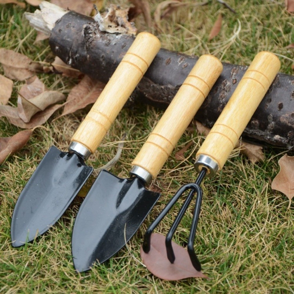 Conjunto de Ferramentas de Jar - Spade Digging Fork avaliação e preço