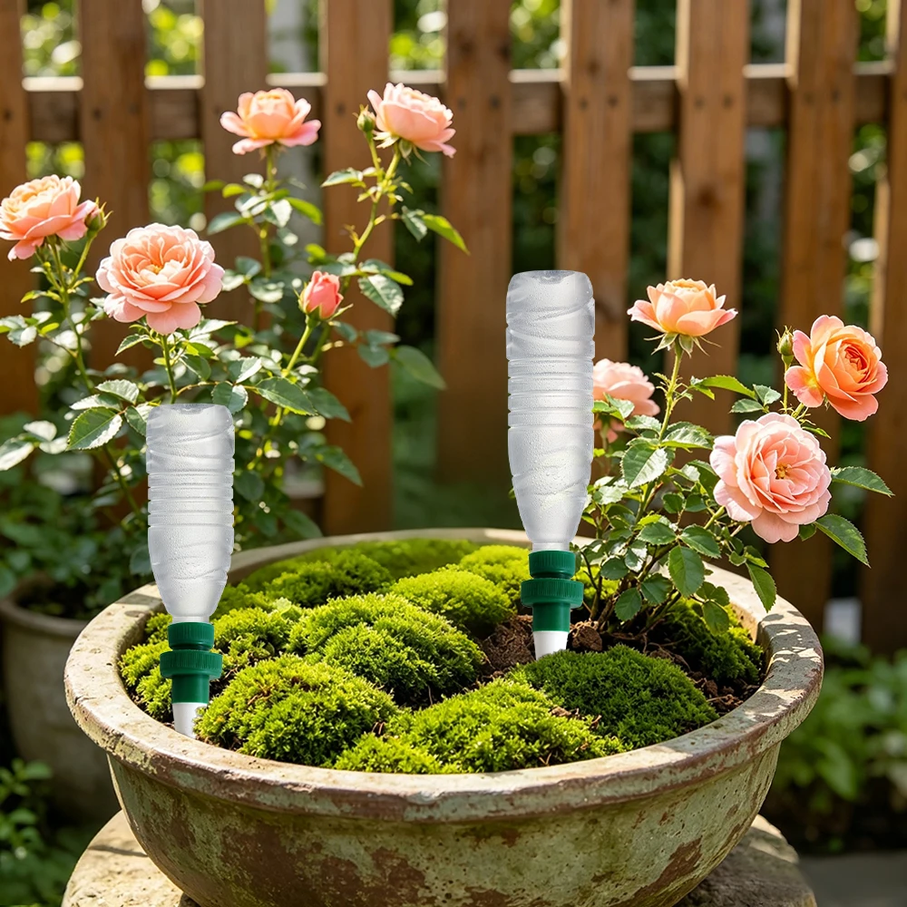 Estacas de rega automática par - Automatic Plant Waterer avaliação e preço