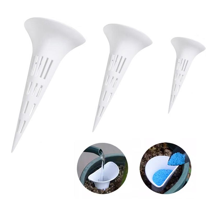 Kit 3 Peças: Grelha Cônica Res - Gardening Tools Essential avaliação e preço