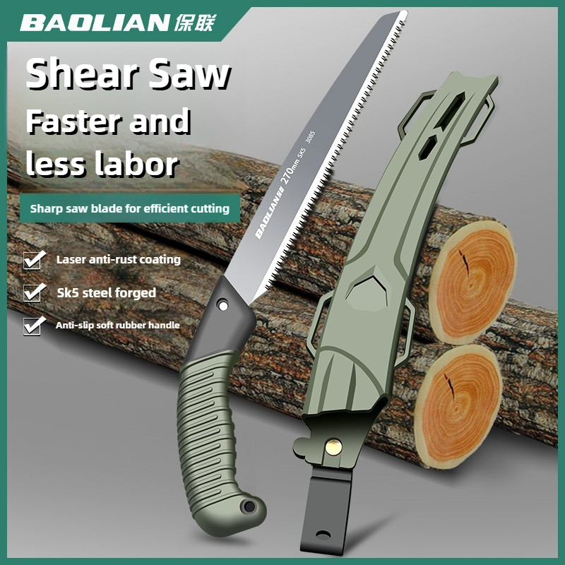 Baolian serra manual, serra es - Gardening Hand Tools Japanese avaliação e preço