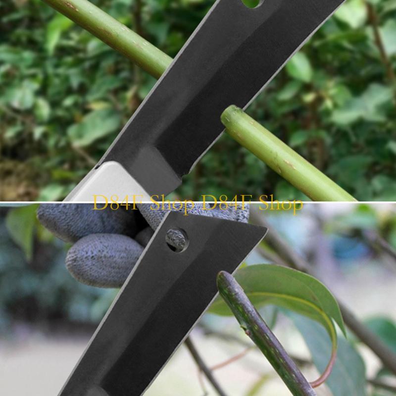 D84f faca enxertia dobrável fe - Gardening Tools Essential avaliação e preço