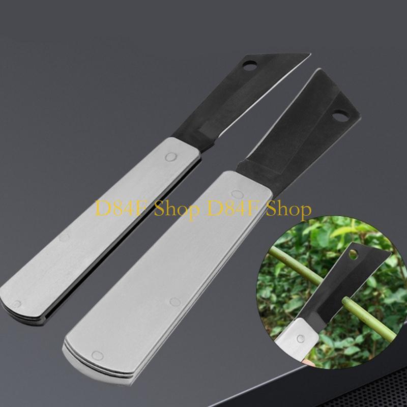 D84f faca enxertia dobrável fe - Gardening Tools Essential avaliação e preço