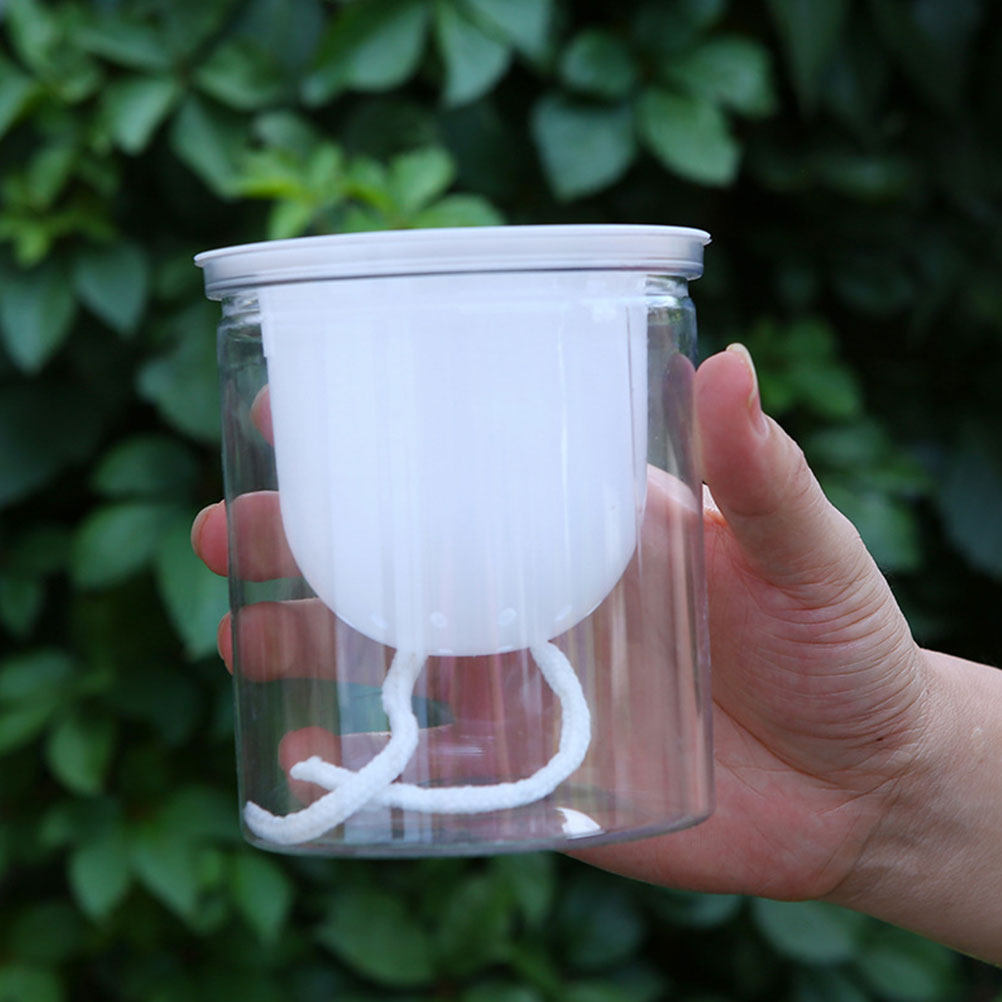 100 Peças de Corda de Algodão  - Self-Watering Planter avaliação e preço