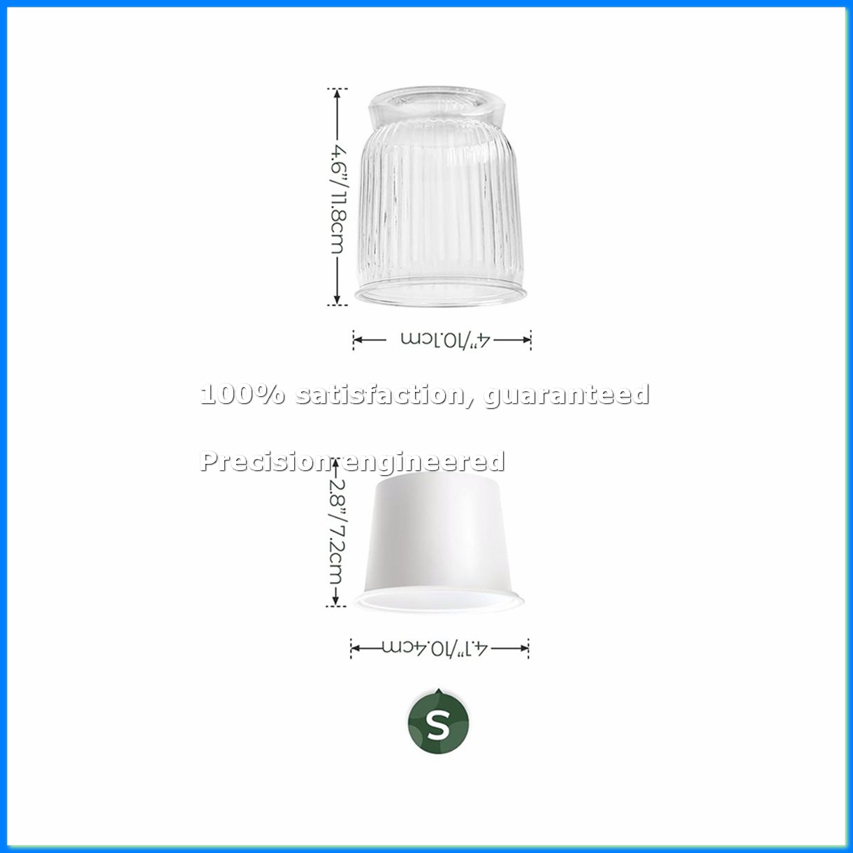 Vasos de Plantas com Autoirrig - Self-Watering Planter avaliação e preço