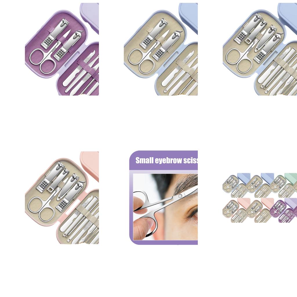 Multiuso manicure cortador unh - Gardening Tools Essential avaliação e preço
