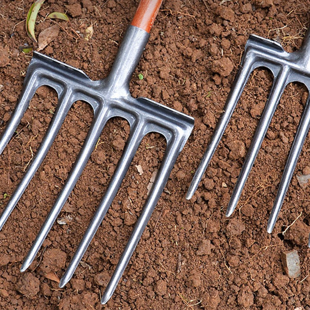Garfo de Escavação Robusto em  - Spade Digging Fork avaliação e preço