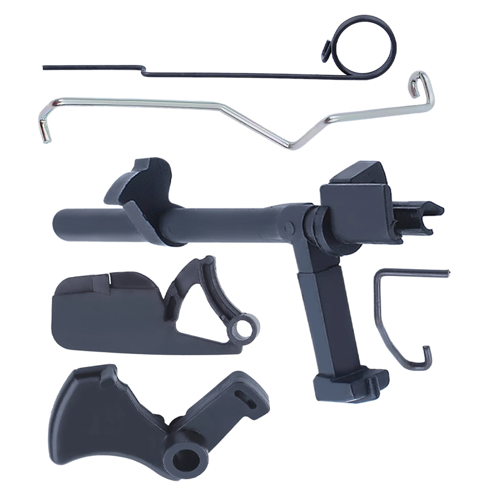 Kit de Mola e Eixo do Interrup - Gardening Tools Essential avaliação e preço