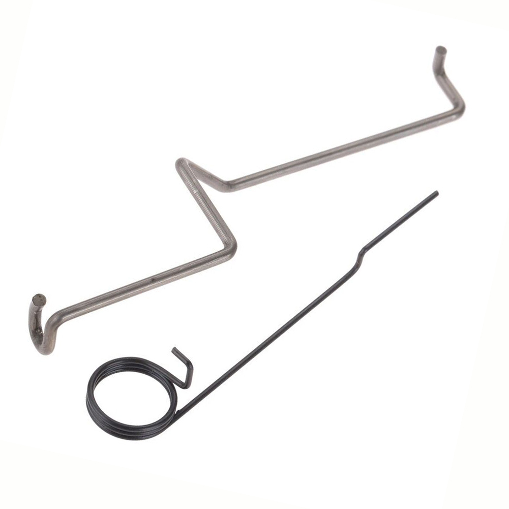 Kit de Mola e Eixo do Interrup - Gardening Tools Essential avaliação e preço