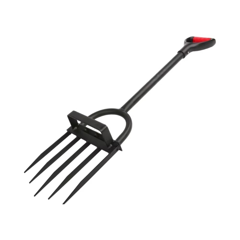 Garfo de Jardim Reforçado de 5 - Spade Digging Fork avaliação e preço