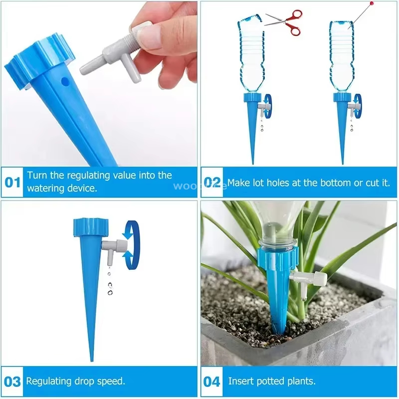 Sistema de irrigação automátic - Gardening Tools Vegetables avaliação e preço