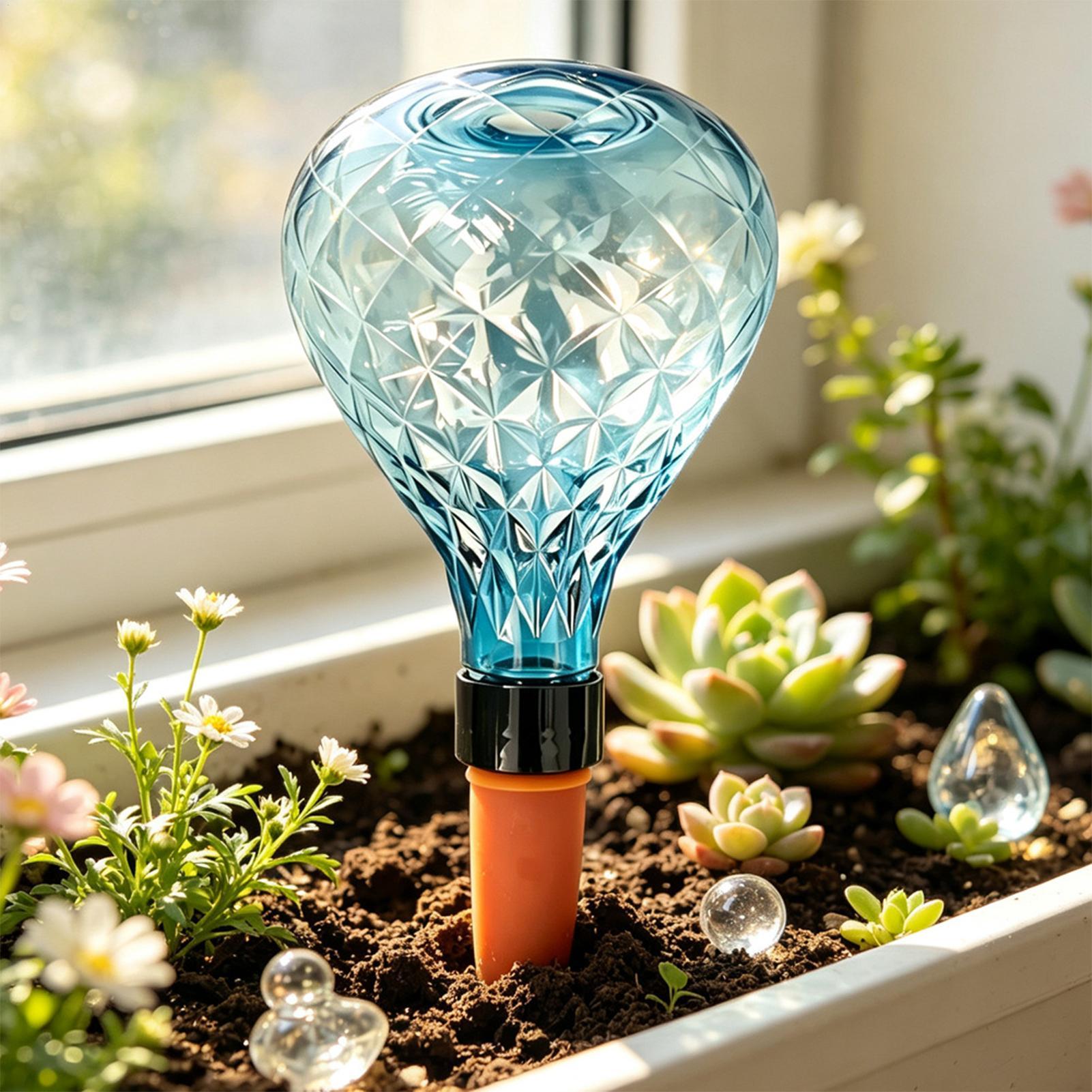 Globos de Autoirrigação para P - Self-Watering Planter avaliação e preço