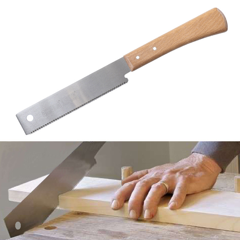 Pequena serra de mão japonesa  - Gardening Hand Tools Japanese avaliação e preço