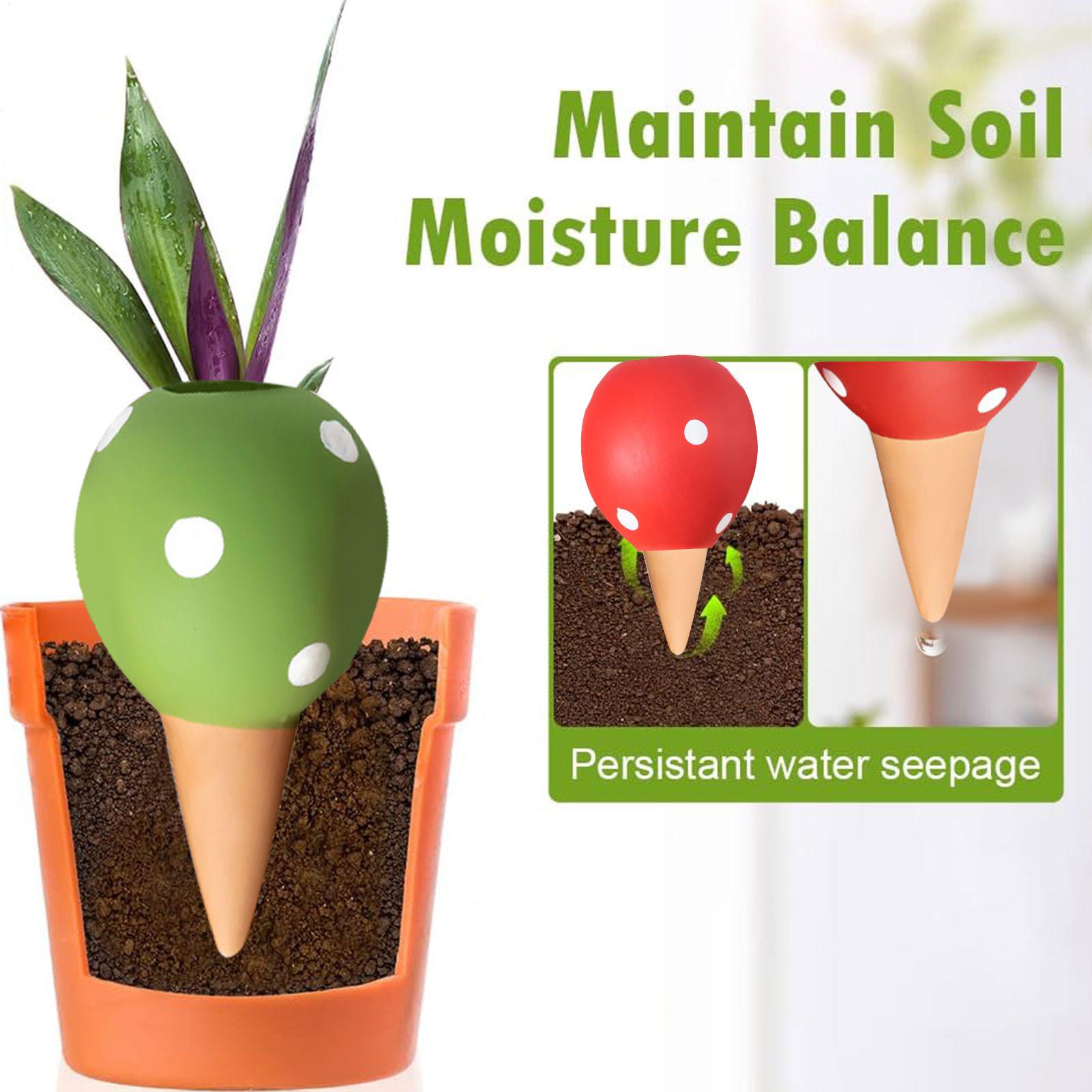 Picos de rega de terracota aut - Automatic Plant Waterer avaliação e preço