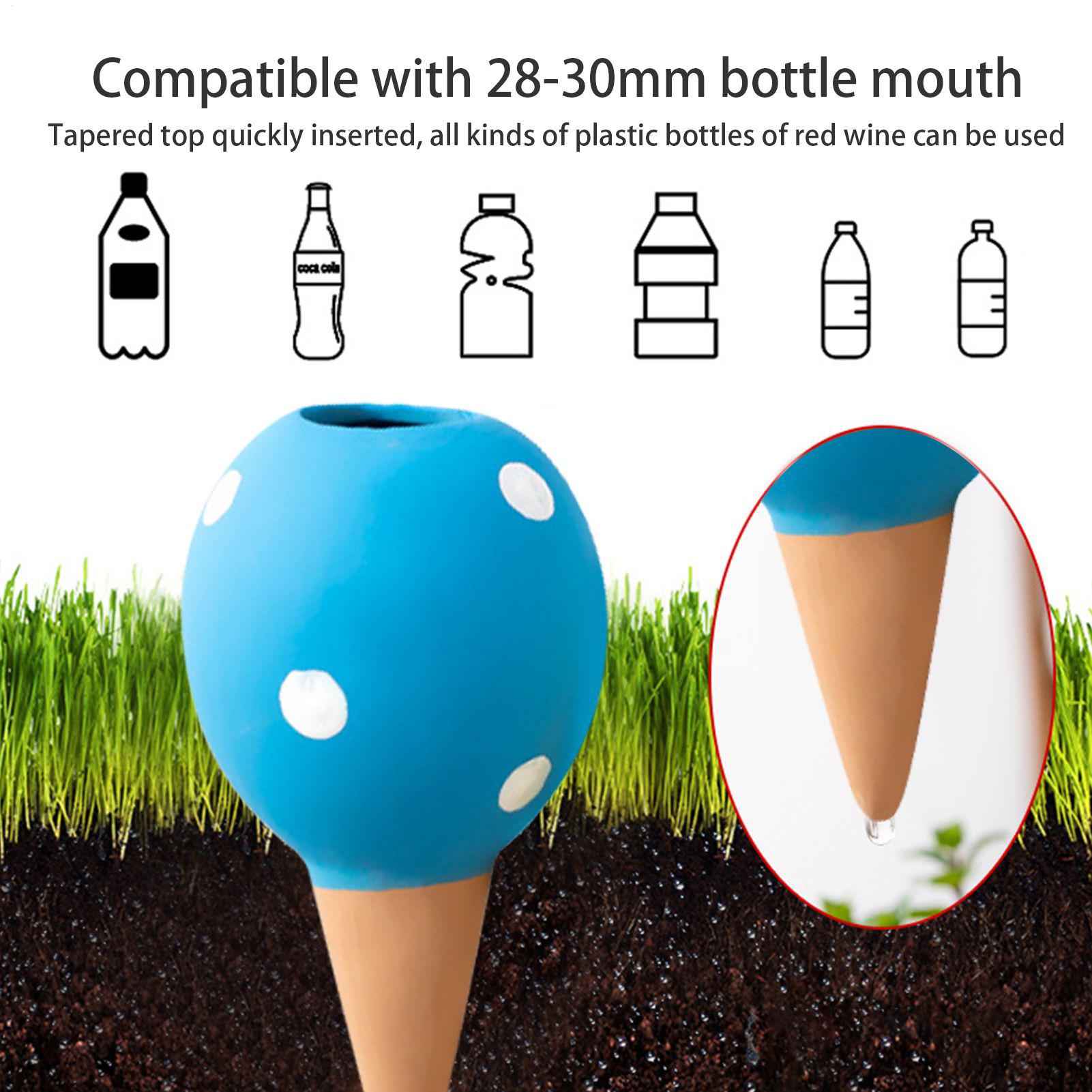 Picos de rega de terracota aut - Automatic Plant Waterer avaliação e preço