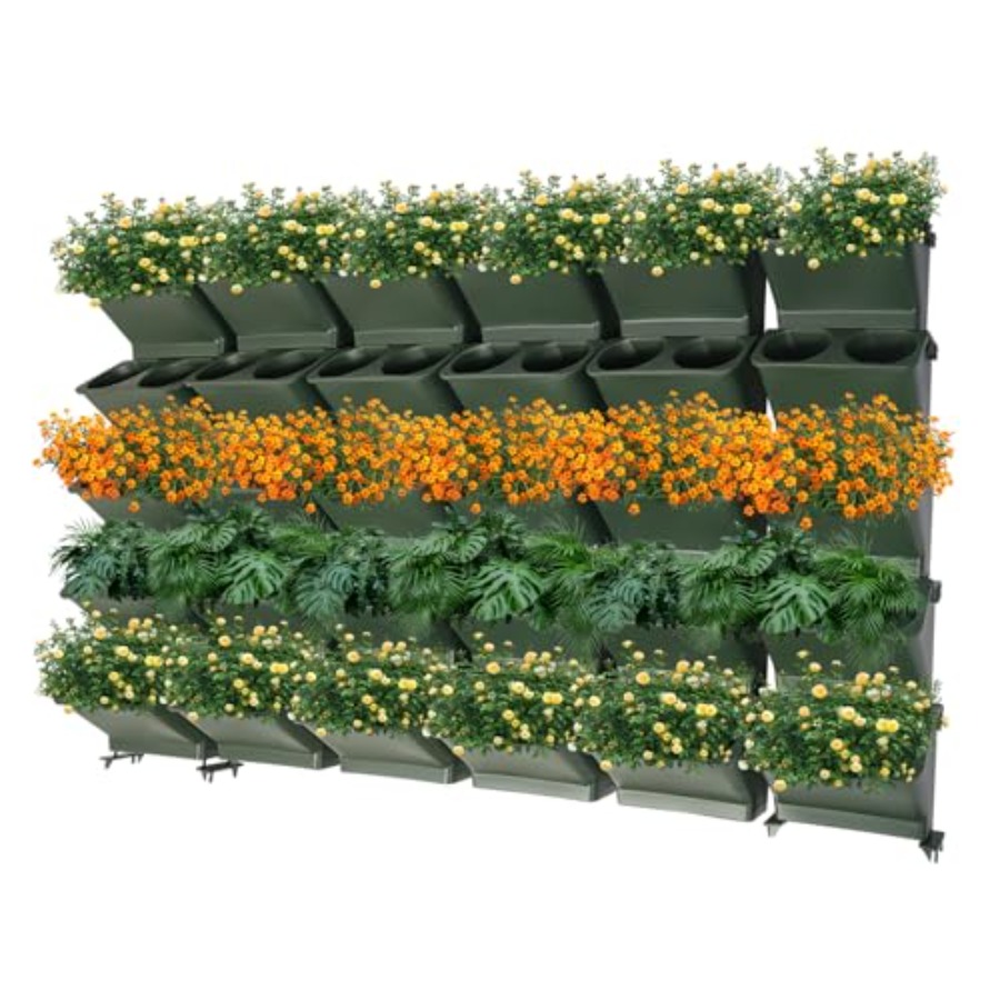 Jardineira Vertical para Varan - Self-Watering Planter avaliação e preço