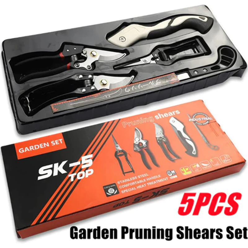 Kit de ferramentas de tesoura  - Gardening Tools Essential avaliação e preço