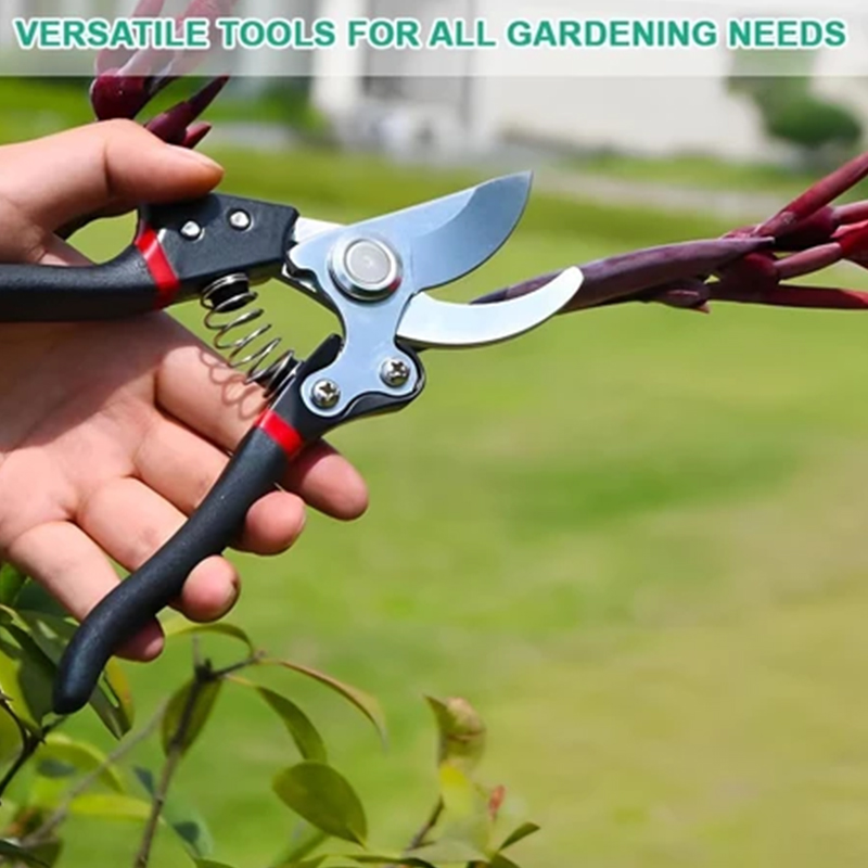 Kit de ferramentas de tesoura  - Gardening Tools Essential avaliação e preço