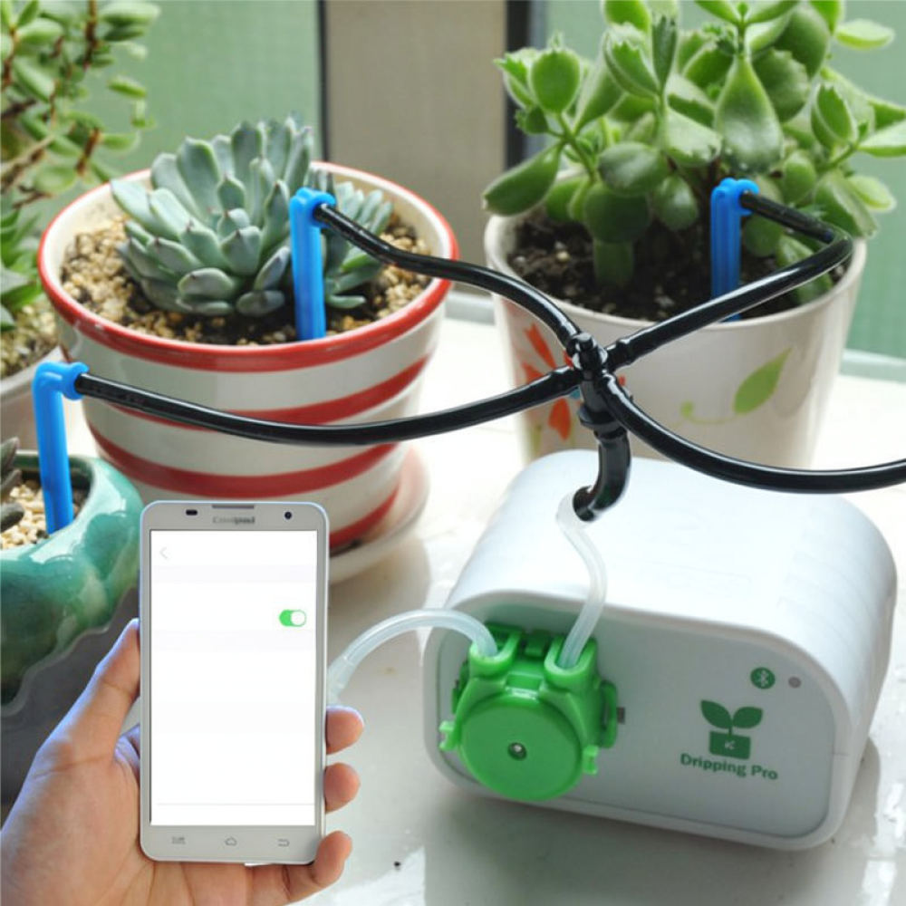 Kit de dispositivo de rega aut - Automatic Plant Waterer avaliação e preço
