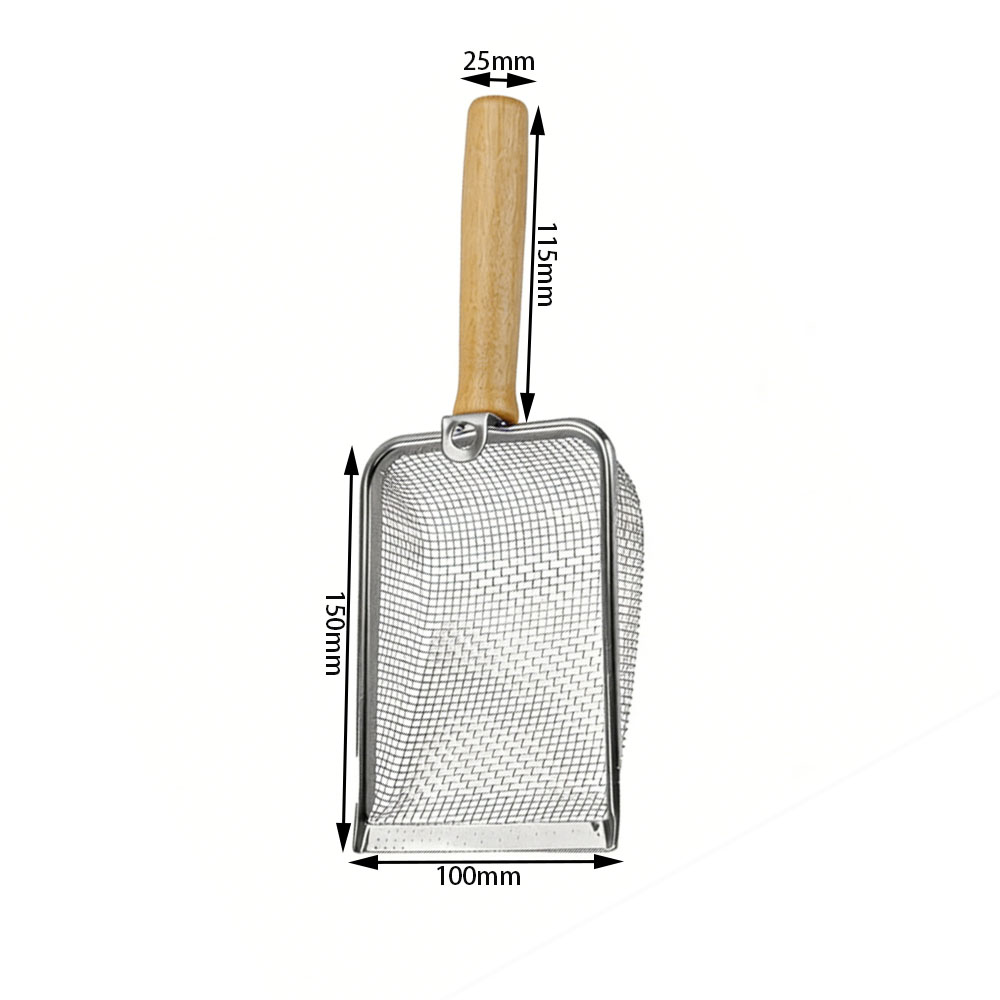 Peneira de Solo Essencial, Fer - Gardening Tools Must Haves avaliação e preço